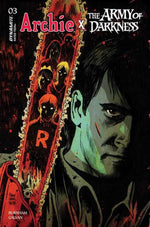 Archie X Army Of Darkness