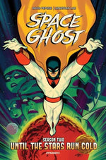 Space Ghost Season Two TPB Volume 01 Until The Stars Run Cold