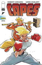 Invincible Universe Capes