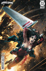 Absolute Wonder Woman