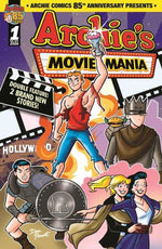 Archie Comics 85 Th Anniversary Presents Archies Movie Mania
