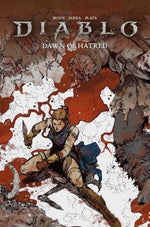 Diablo Dawn Of Hatred
