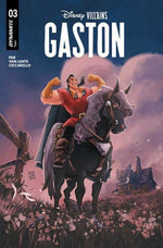 Disney Villains Gaston
