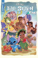 Lilo And Stitch 626