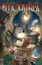 Monstress