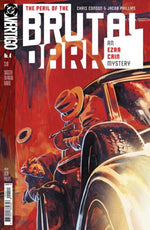 The Peril Of The Brutal Dark An Ezra Cain Mystery