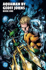 Aquaman By Geoff Johns TPB Book 01