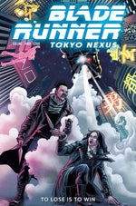 Blade Runner Tokyo Nexus To Lose Is To Win