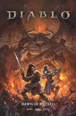 Diablo Dawn Of Hatred