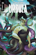 Disney Villains Ursula
