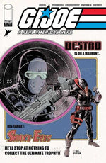 G.I. Joe A Real American Hero