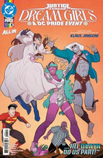 Justice League Dream Girls A DC Pride Event