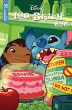 Lilo And Stitch 626
