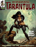 Madame Tarantula Magazine