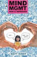 Mind Mgmt New & Improved
