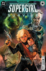 Supergirl Survive