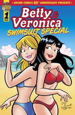 Archie Comics 85 Th Anniversary Presents Betty & Veronica Swimsuit Special (One Shot) Cover A Dan Decarlo Rich Koslowski