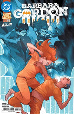Barbara Gordon Breakout