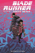 Blade Runner Tokyo Nexus To Lose Is To Win
