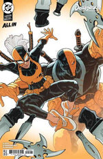 Deathstroke The Terminator