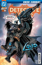 Detective Comics 2026 Annual