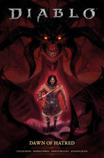 Diablo Dawn Of Hatred