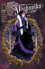 Lady Mechanika The Mechanical Menagerie