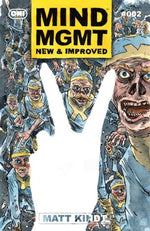 Mind Mgmt New & Improved