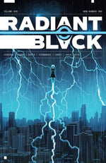 Radiant Black TPB Volume 08
