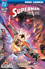 Superman Annual Year One Thousand
