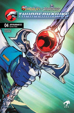 Thundercats X Silverhawks Thunderhawks