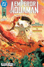 Emperor Aquaman