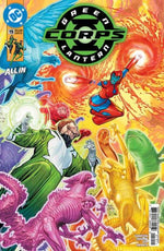 Green Lantern Corps