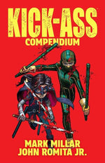 Kick Ass Compendium TPB (Mature)