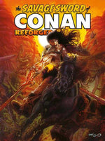 Savage Sword Of Conan Reforged