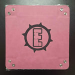 Empire Games Leatherette Snap Up Tray