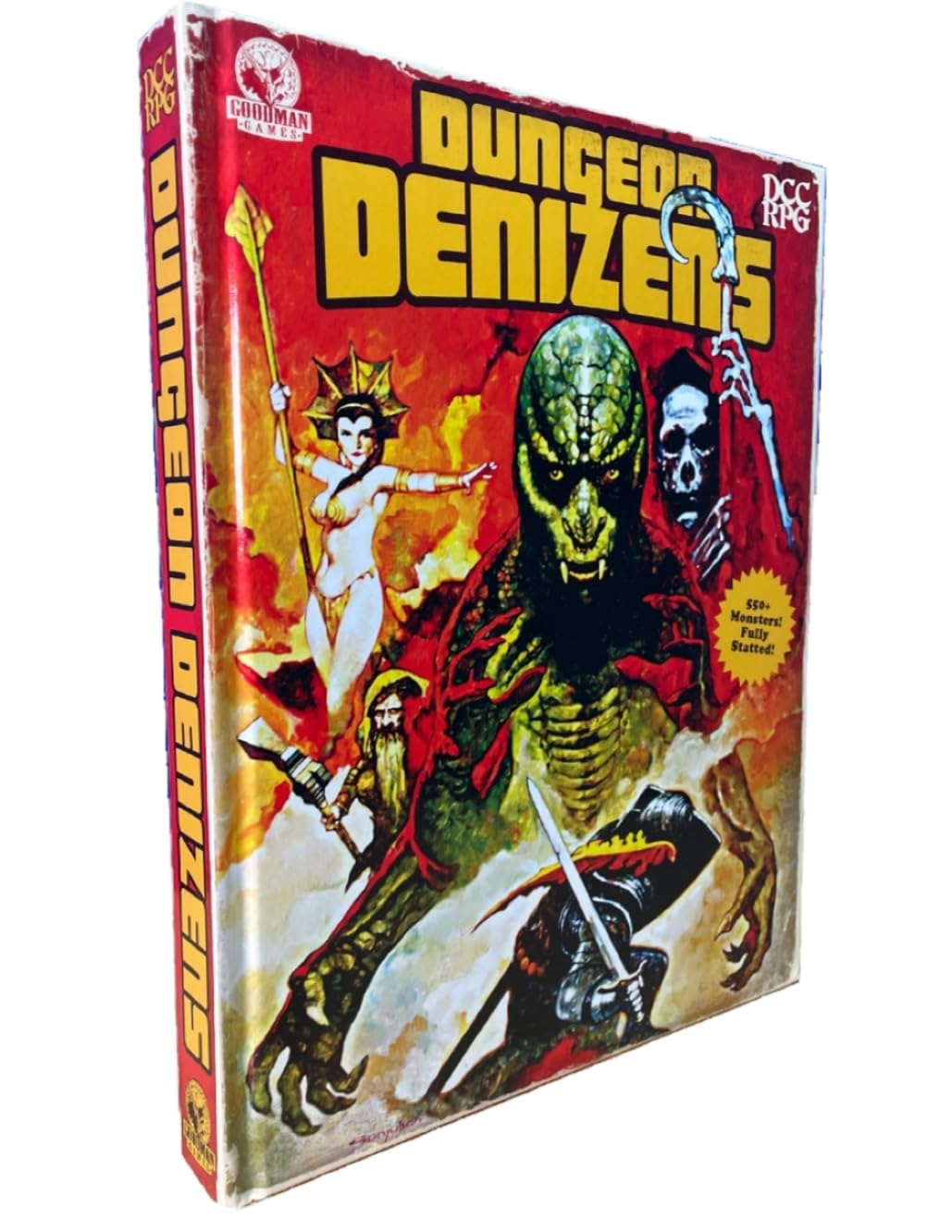 Dungeon Denizens (DCC)