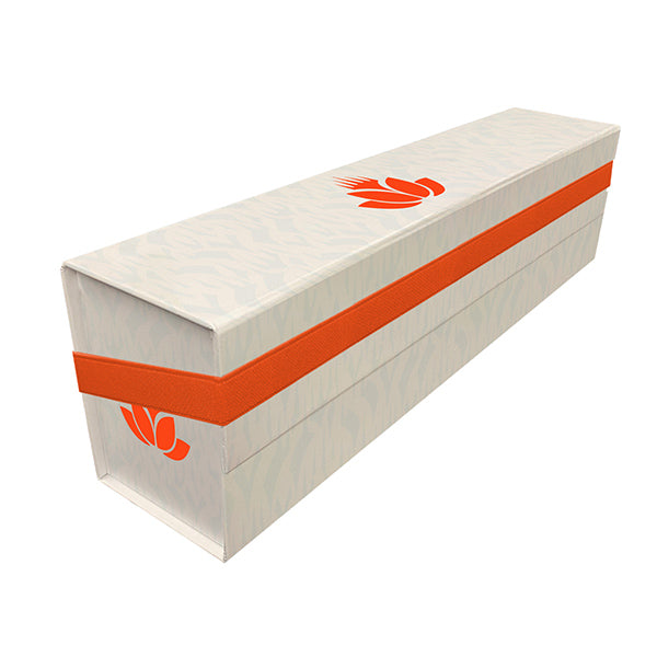 Magic the Gathering CCG: Mana 8 500+ Flat Pack Storage Box Lotus