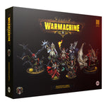 Warmachine: Old Umbrey Command Starter