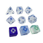 Cosmere RPG: Stormlight - Basic Dice Set (9)