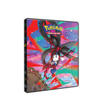 4-Pocket Pokemon: Mega Evolution Portfolio