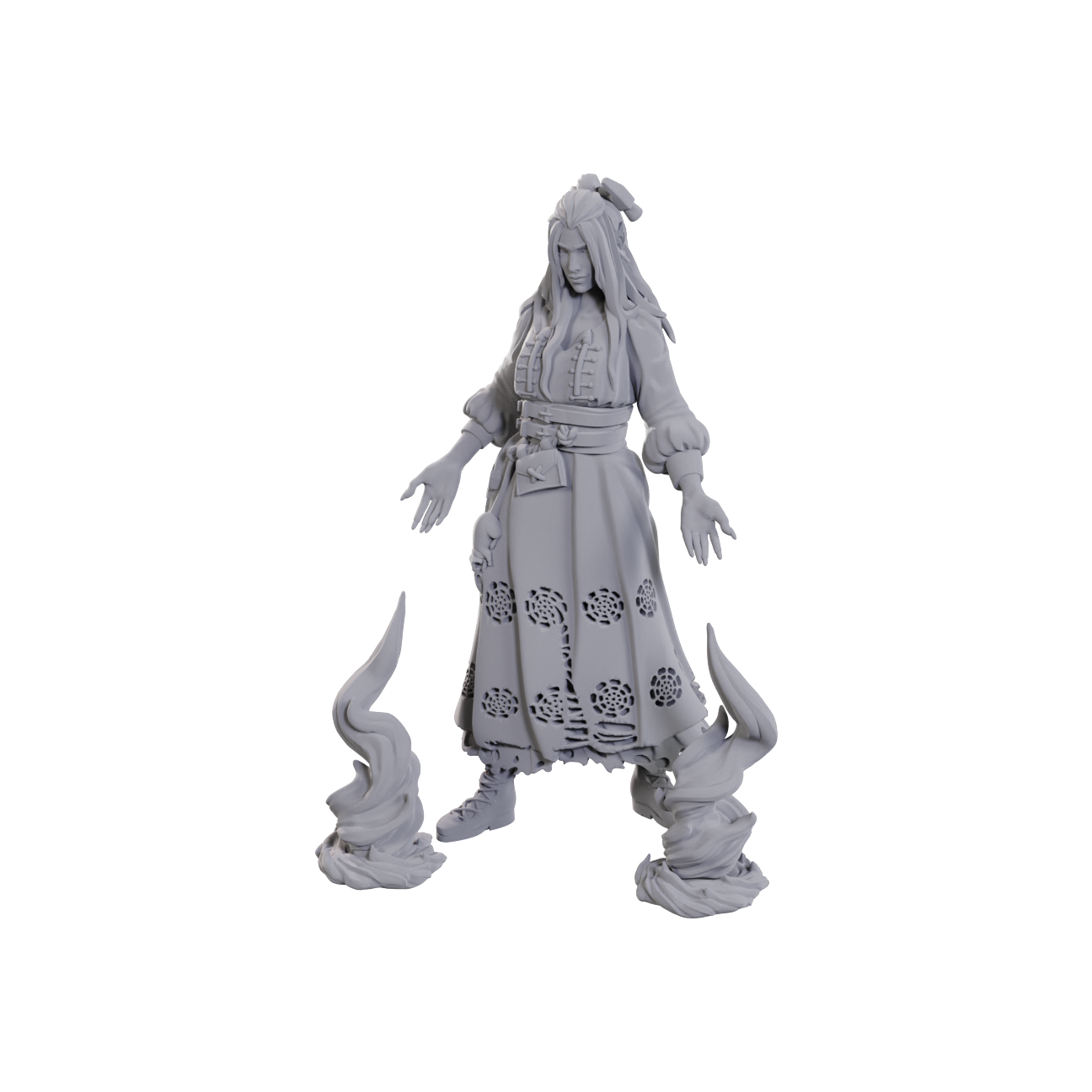 Critical Role Unpainted Miniatures: W23 Laudna