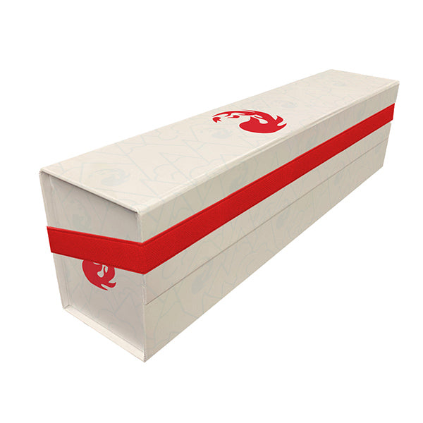 Magic the Gathering CCG: Mana 8 500+ Flat Pack Storage Box Mountain