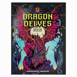 Dungeons & Dragons RPG: Dragon Delves Alternate Hard Cover