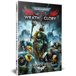 Warhammer 40K: Wrath and Glory RPG - Sons of Russ