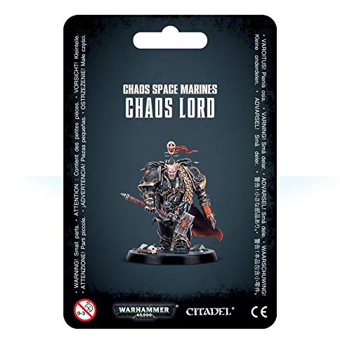 Warhammer 40K: Chaos Space Marine Chaos Lord