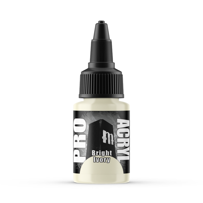 Pro Acryl: Bright Ivory (22ml)