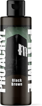 Pro Acryl: PRIME - Black Brown (120ml)