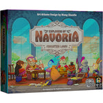 Explorers of Navoria: Forgotten Lands