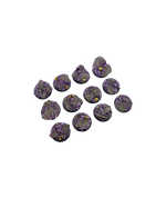 Micro Art Studio: Possessed Bases: Round 25mm (5)